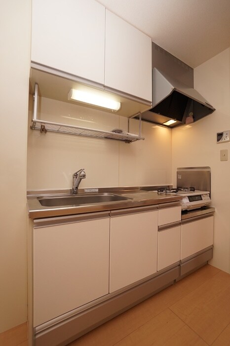 グレイス　スクエア新涯5　B棟の物件内観写真