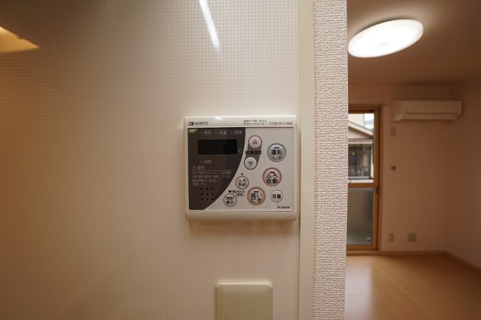 グレイス　スクエア新涯5　B棟の物件内観写真