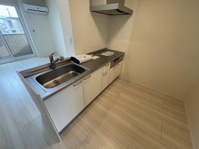 ソレイユ深津の物件内観写真