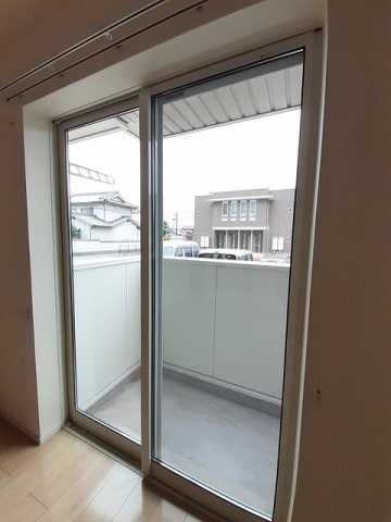 ラフレシールＥの物件内観写真