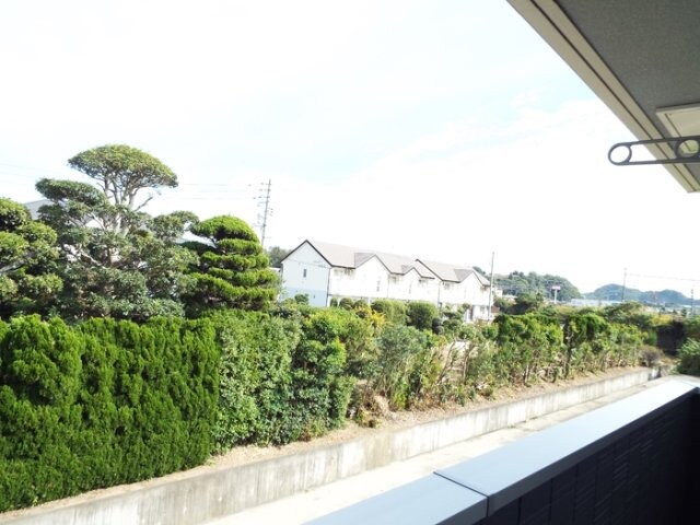 ラフィネ大門の物件内観写真