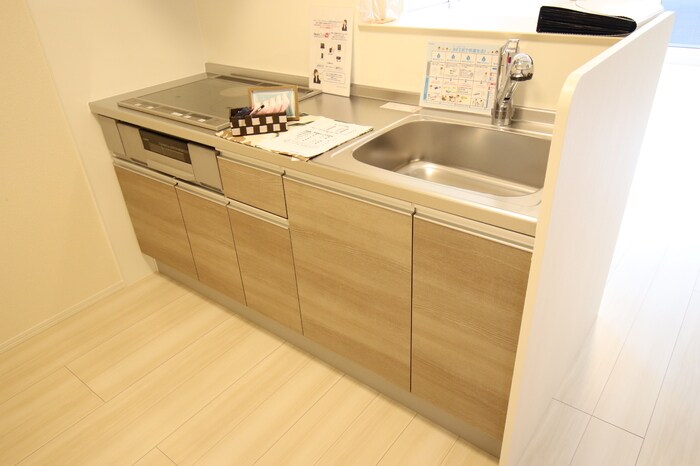 ラフィネ大門の物件内観写真