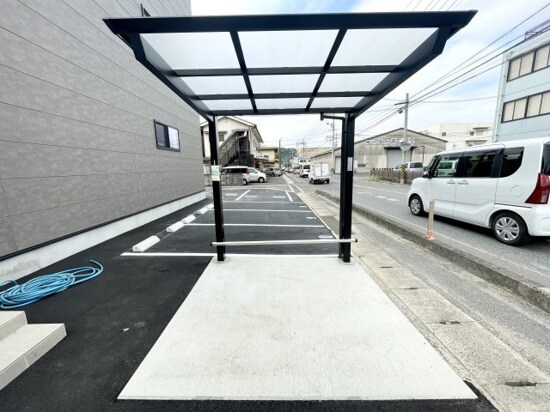 大門町新築アパート（仮）の物件外観写真