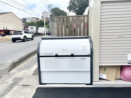 大門町新築アパート（仮）の物件内観写真