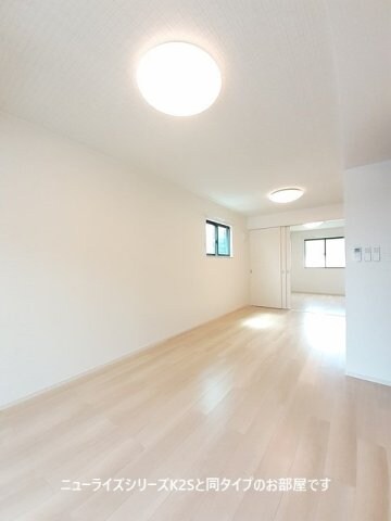 カーサ・ラッフィナートⅡ　Ａの物件内観写真