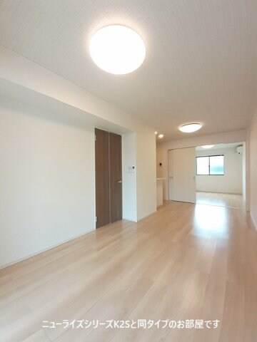 カーサ・ラッフィナートⅡ　Ｂの物件内観写真