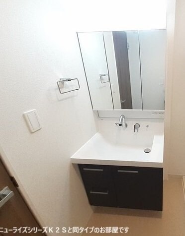 カーサ・ラッフィナートⅡ　Ｂの物件内観写真