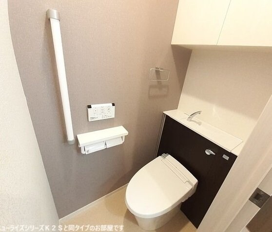 カーサ・ラッフィナートⅡ　Ｂの物件内観写真