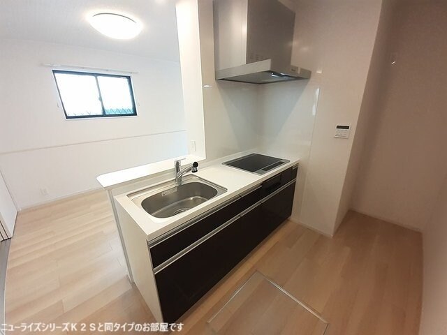 カーサ・ラッフィナートⅡ　Ｂの物件内観写真