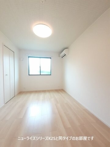 カーサ・ラッフィナートⅡ　Ｂの物件内観写真