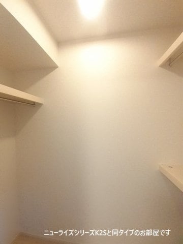 カーサ・ラッフィナートⅡ　Ｂの物件内観写真