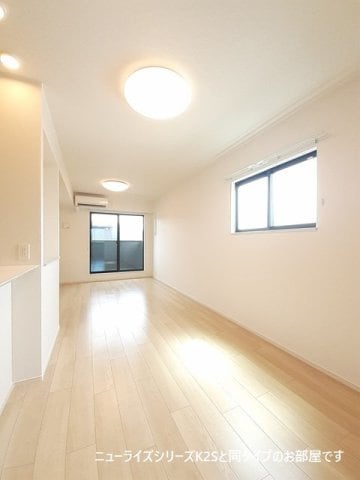 カーサ・ラッフィナートⅡ　Ｂの物件内観写真