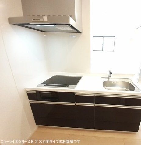 カーサ・ラッフィナートⅡ　Ｂの物件内観写真