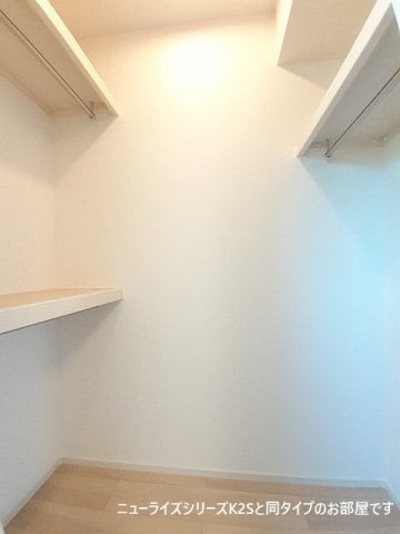 カーサ・ラッフィナートⅡ　Ｂの物件内観写真