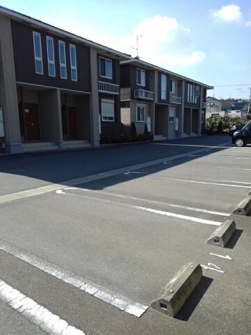 ジェルメ　Ａの物件外観写真