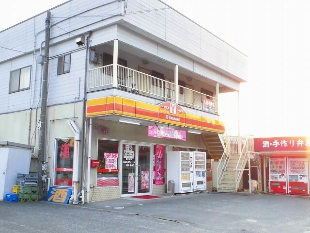 ジェルメ　Ａの物件外観写真