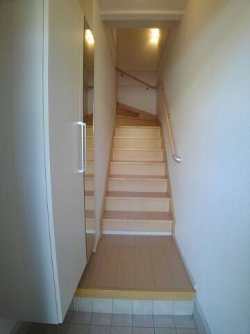 ジェルメ　Ａの物件内観写真