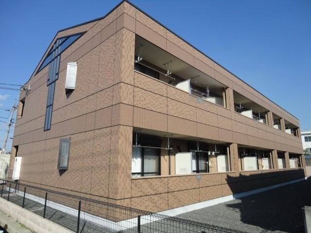 ソレイユ曙の物件外観写真