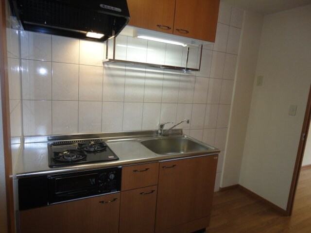 ソレイユ曙の物件内観写真