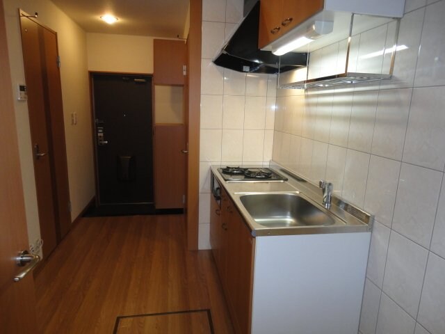 ソレイユ曙の物件内観写真