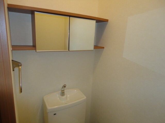 ソレイユ曙の物件内観写真