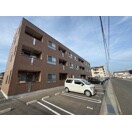 グランコスモＡの物件外観写真