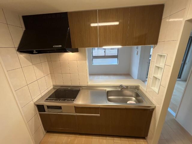 グランコスモＡの物件内観写真