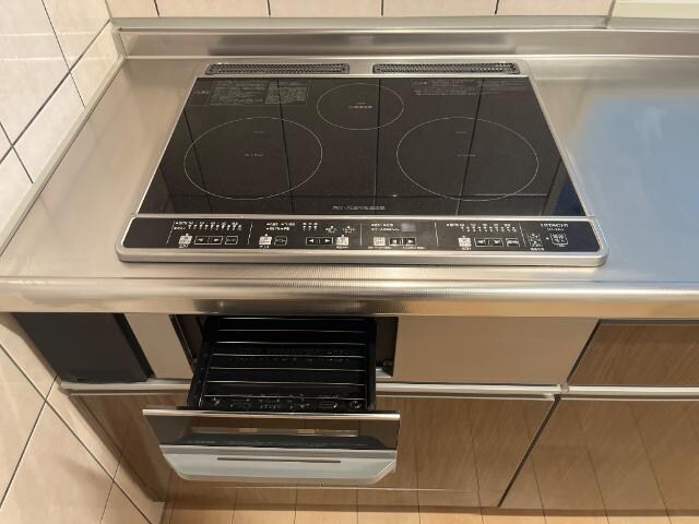 グランコスモＡの物件内観写真