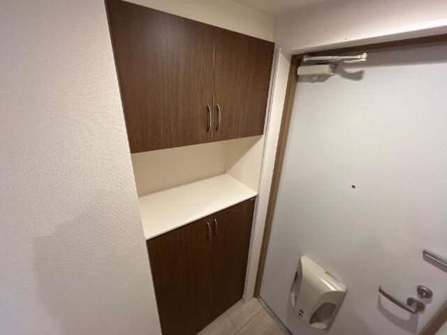 グランコスモＡの物件内観写真