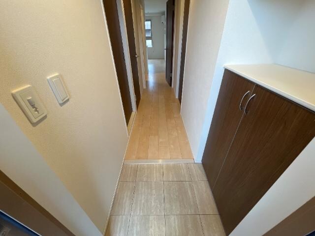 グランコスモＡの物件内観写真