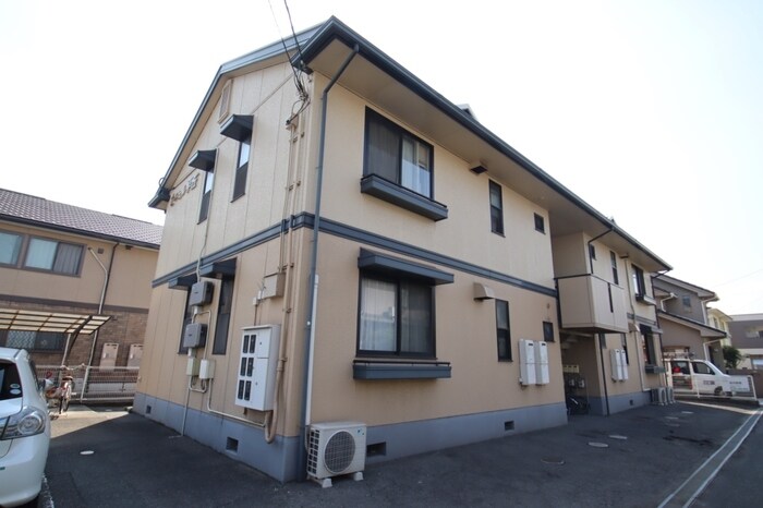 セジュール平佐の物件外観写真