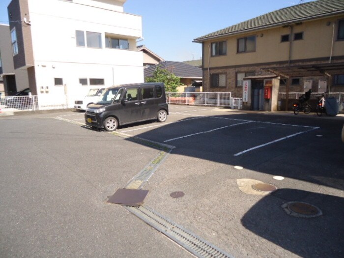 セジュール平佐の物件外観写真