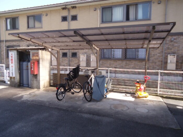 セジュール平佐の物件内観写真