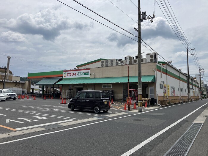 メラヴィリア西町の物件外観写真