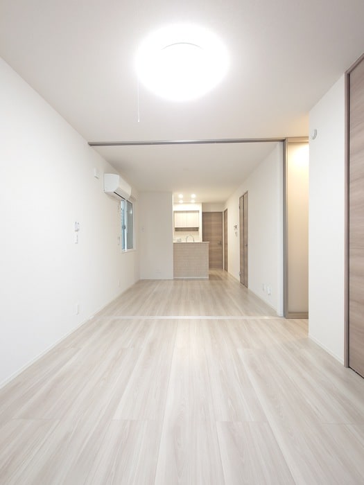 メラヴィリア西町の物件内観写真