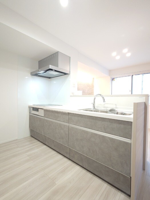 メラヴィリア西町の物件内観写真