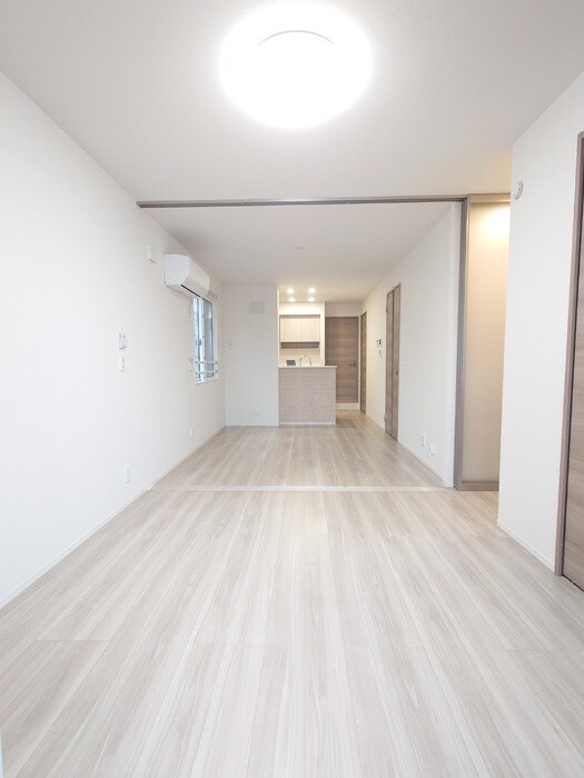 メラヴィリア西町の物件内観写真