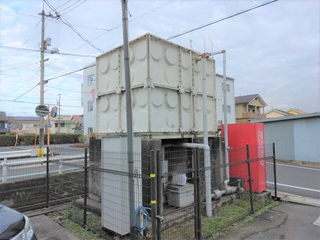 角内マンションの物件内観写真