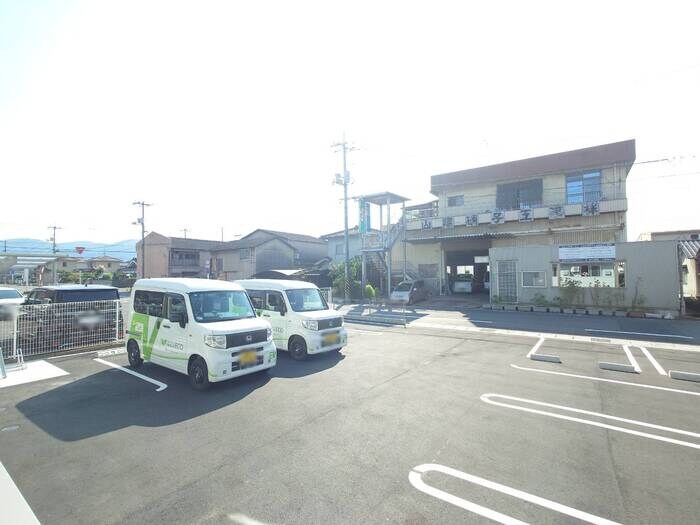 D-residence曙町1丁目の物件外観写真