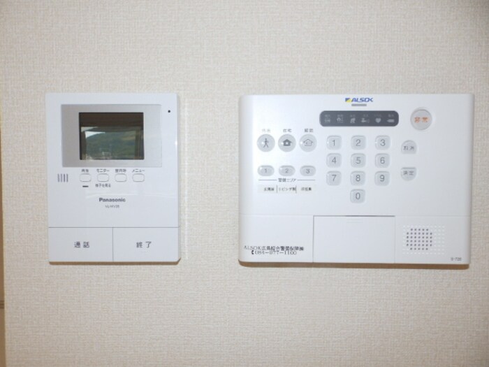 フェリーチェB棟の物件内観写真