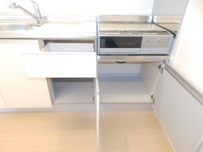 フェリーチェB棟の物件内観写真