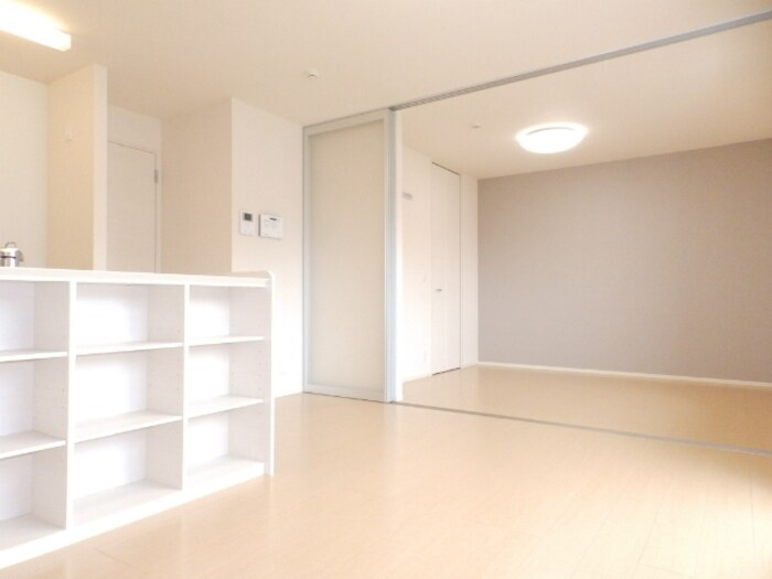 フェリーチェB棟の物件内観写真