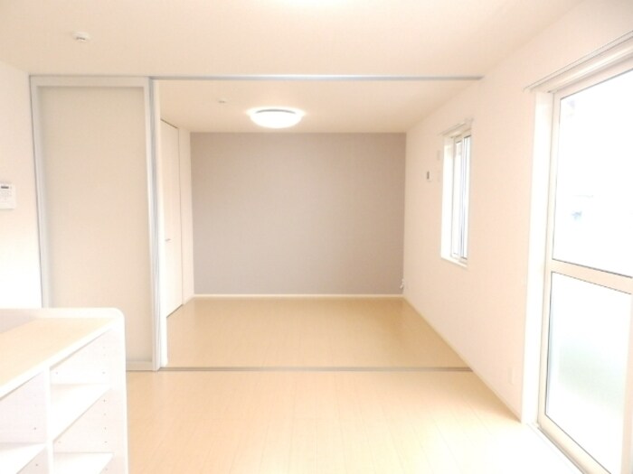 フェリーチェB棟の物件内観写真