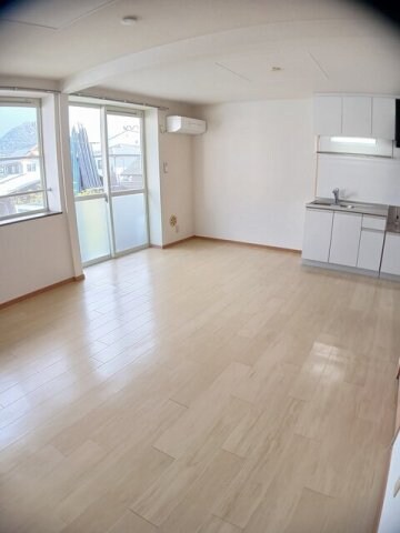 ハーモニーハイツカスミ　Ｂの物件内観写真