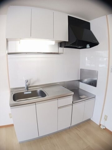 ハーモニーハイツカスミ　Ｂの物件内観写真