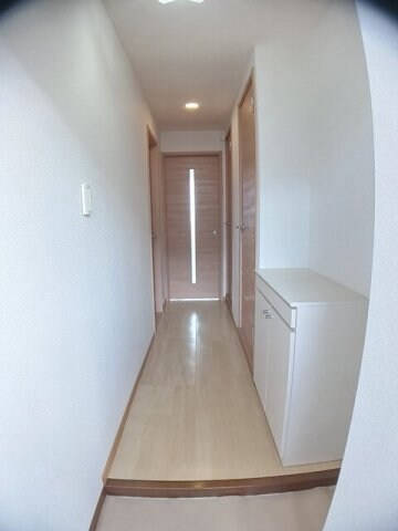 ハーモニーハイツカスミ　Ｂの物件内観写真