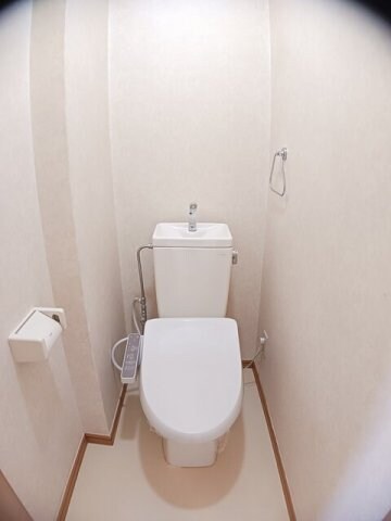 ハーモニーハイツカスミ　Ｂの物件内観写真