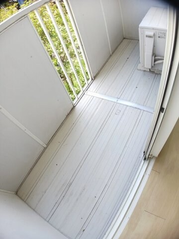 ハーモニーハイツカスミ　Ｂの物件内観写真