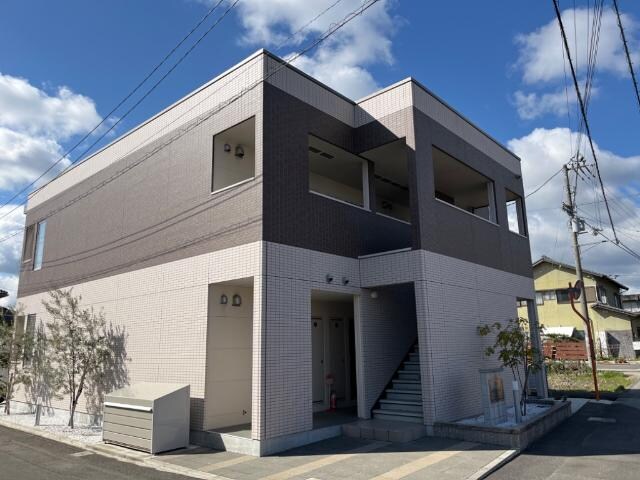 アルチチュード２３の物件外観写真