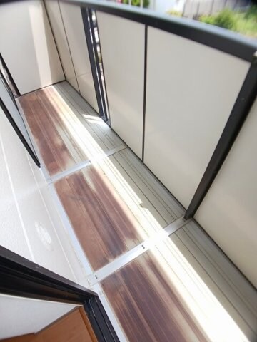 エイトパル　Ｂの物件内観写真